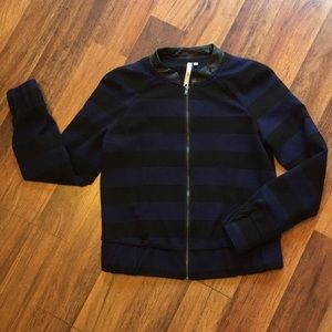 Petticoat Alley Full Zip Jacket